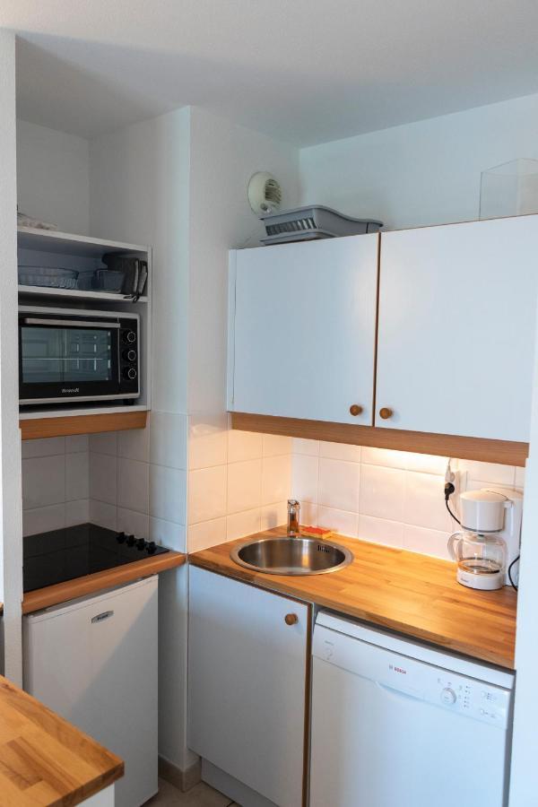 2 Pieces Port Cabourg - 2 A 4 Personnes - 34 M2 - Balcon - Vue Port - Exclusif Booking ! Dives-sur-Mer Exterior foto